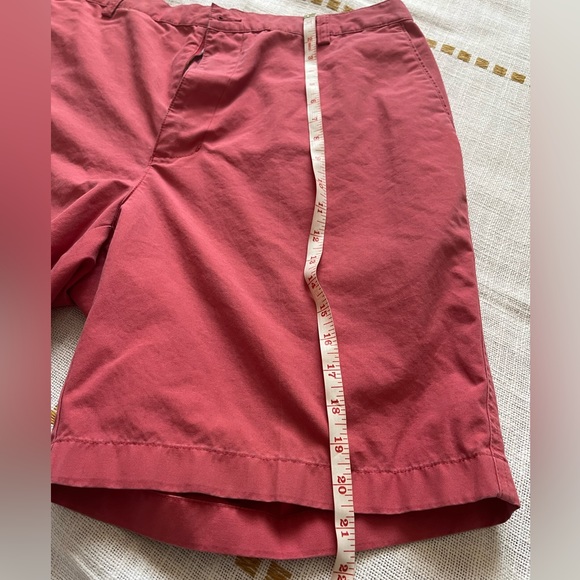 Vintage coral men’s shorts - Picture 5 of 9